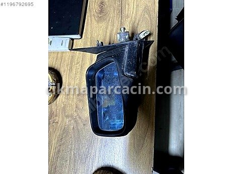 BMW 7 Serisi Sol Dış Ayna çıkma parça