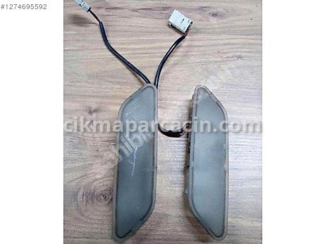 BMW 5 Serisi Arka Dingil çıkma parça