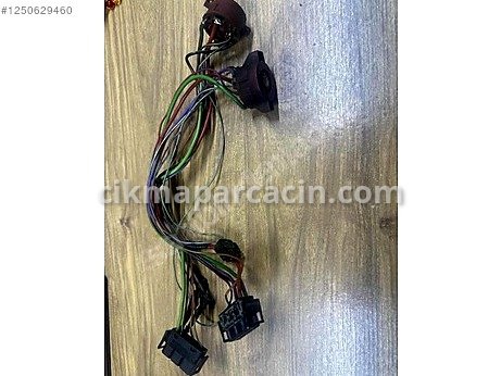 BMW 5 Serisi Debriyaj Seti çıkma parça
