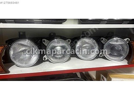 BMW 5 Serisi Sol Ön Far çıkma parça