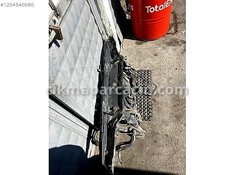 BMW 7 Serisi Ön Defransiyel çıkma parça