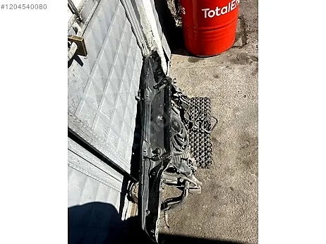 BMW 7 Serisi Ön Defransiyel çıkma parça - ATA&ALP BMW YEDEK PARCA Sakarya
