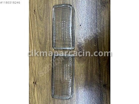 BMW 7 Serisi Sis Farı çıkma parça