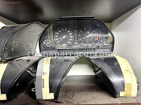 BMW 5 Serisi Gösterge Çerçevesi çıkma parça