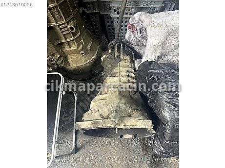 BMW 5 Serisi Şanzıman Komple çıkma parça
