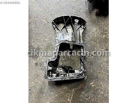 BMW 5 Serisi Karter çıkma parça