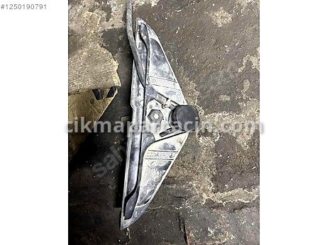 BMW 5 Serisi Yedek Su Deposu çıkma parça