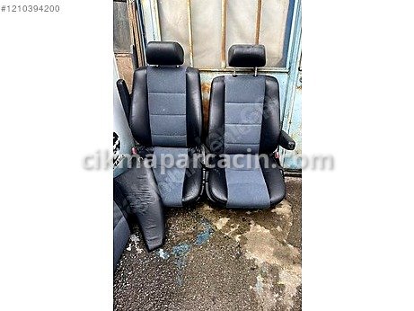 BMW 5 Serisi Ön Koltuk çıkma parça