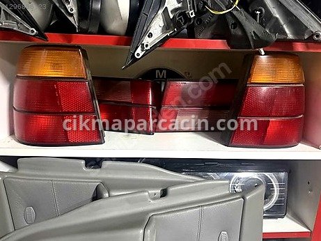 BMW 5 Serisi Sol Arka Stop çıkma parça