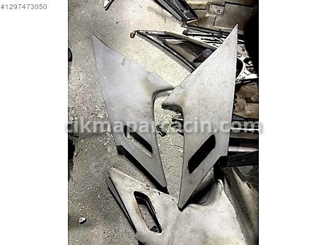 BMW 5 Serisi Bakalit çıkma parça
