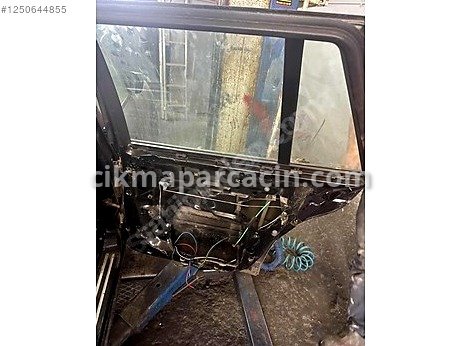 BMW 5 Serisi Kapı (Arka Sağ) çıkma parça