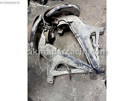 BMW 5 Serisi Salıncak çıkma parça