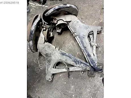 BMW 5 Serisi Salıncak çıkma parça - ATA&ALP BMW YEDEK PARCA Sakarya