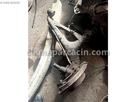 BMW 5 Serisi Salıncak çıkma parça