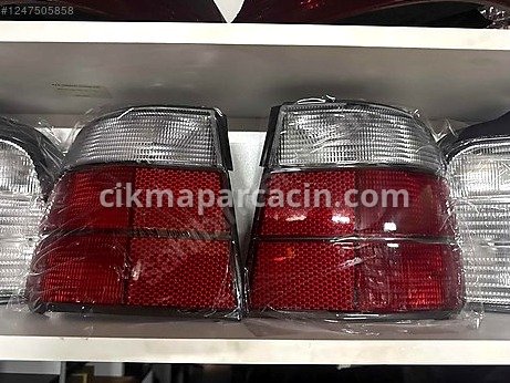 BMW 5 Serisi Sol Arka Stop çıkma parça
