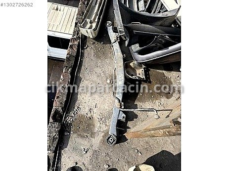 BMW 5 Serisi Travers çıkma parça