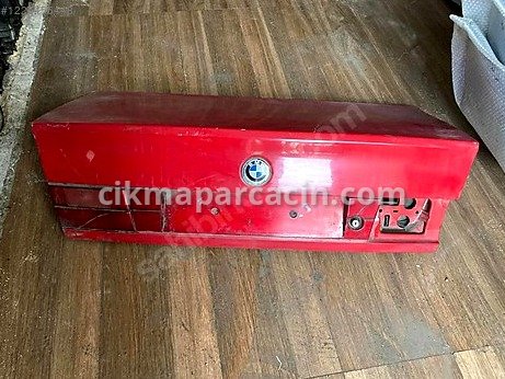 BMW 5 Serisi Bagaj Kaplaması çıkma parça