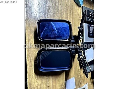 BMW 5 Serisi Sol Dış Ayna çıkma parça
