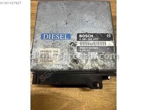 BMW e34 e30 m21b24 td motor beyni oem 0281001077 – Sakarya Çıkma Parça