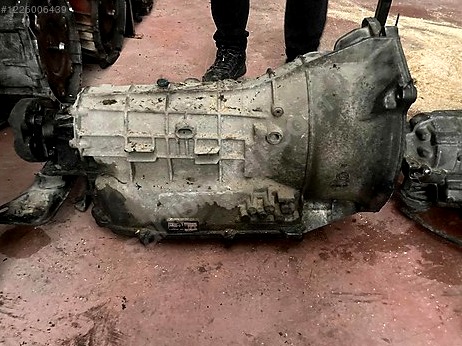 BMW 5 Serisi Şanzıman Komple çıkma parça