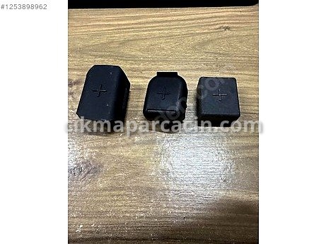BMW 5 Serisi Akü Kapağı çıkma parça