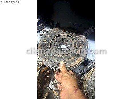 BMW 3 Serisi Volant çıkma parça
