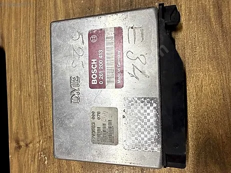 BMW 5 Serisi Motor Beyni çıkma parça - ATA&ALP BMW YEDEK PARCA Sakarya
