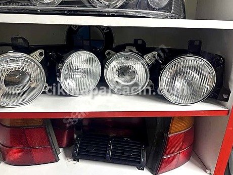 BMW 5 Serisi Sol Ön Far çıkma parça