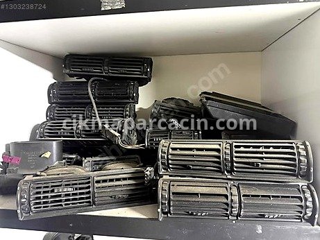 BMW 5 Serisi Panjur çıkma parça
