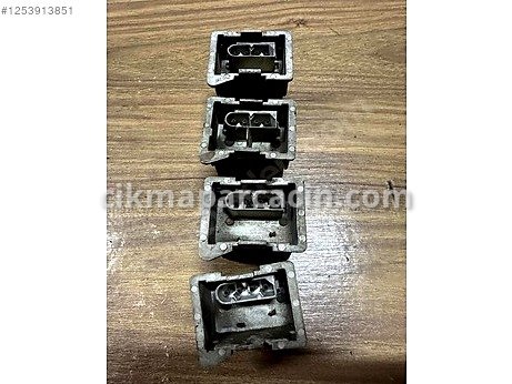 BMW 5 Serisi Kalorifer Rezistansı çıkma parça