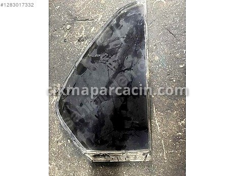 BMW 5 Serisi Kelebek Camı çıkma parça