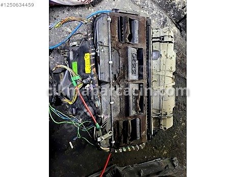 BMW 5 Serisi Kalorifer Kutusu çıkma parça