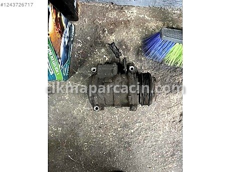 BMW 5 Serisi Klima Kompresörü çıkma parça