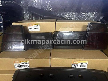 BMW 5 Serisi Sol Arka Stop çıkma parça