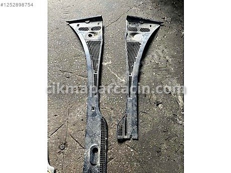 BMW 5 Serisi Panjur çıkma parça