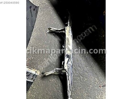 BMW 5 Serisi Ön Defransiyel çıkma parça