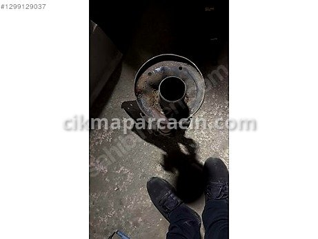 BMW 5 Serisi Taşıyıcı çıkma parça