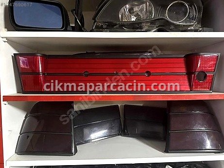 BMW 5 Serisi Bakalit çıkma parça