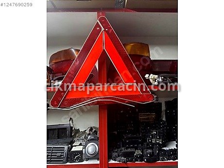 BMW 5 Serisi Reflektör çıkma parça