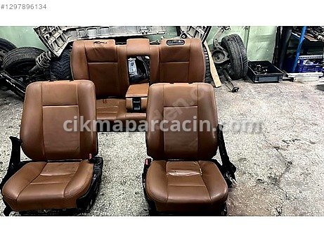 BMW 5 Serisi Ön Koltuk çıkma parça