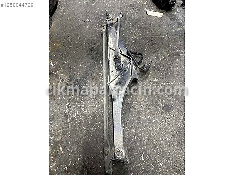BMW 5 Serisi Silecek Mekanizması çıkma parça