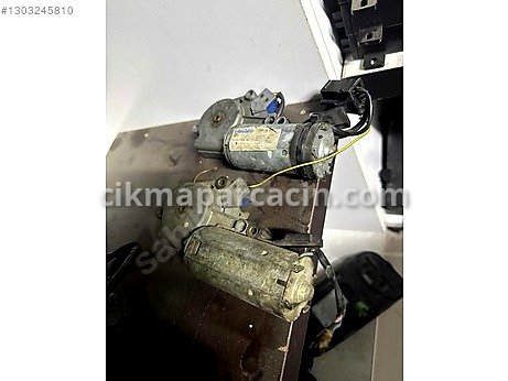 BMW 5 Serisi Komple Sunroof çıkma parça