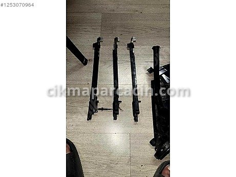BMW 5 Serisi Komple Sunroof çıkma parça