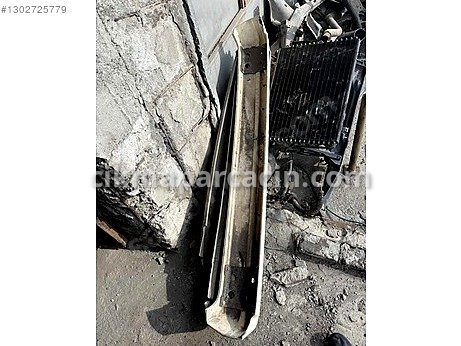 BMW 5 Serisi Tampon Braketi çıkma parça