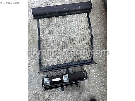 BMW 5 Serisi Bagaj Arması çıkma parça