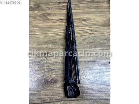 BMW 5 Serisi Arka Cam çıkma parça