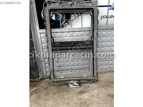 BMW 5 Serisi Komple Sunroof çıkma parça