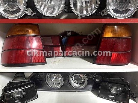 BMW 5 Serisi Sol Arka Stop çıkma parça