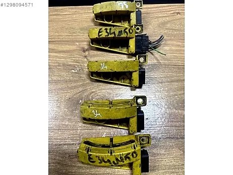 BMW e34 vites konum şarteli oem 04854822 - Sakarya Çıkma Parça