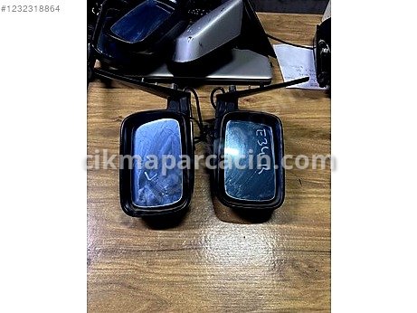 BMW 5 Serisi Sol Dış Ayna çıkma parça
